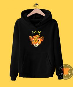 Baby Lion Samba Hoodie