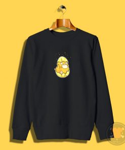 Baby Psyduck Sweatshirt