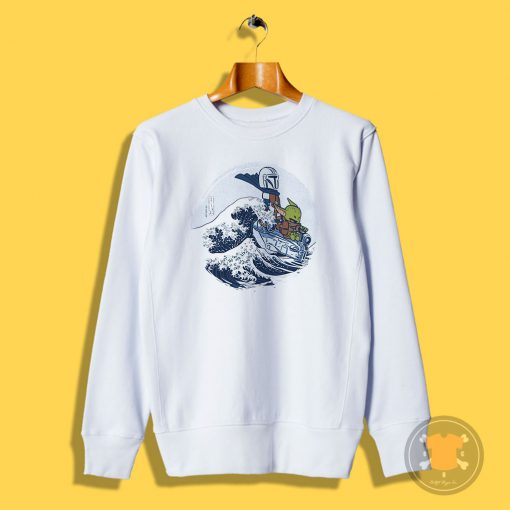 Baby Wave Sweatshirt