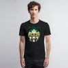 Baby Yoda Hug Starbucks T Shirt