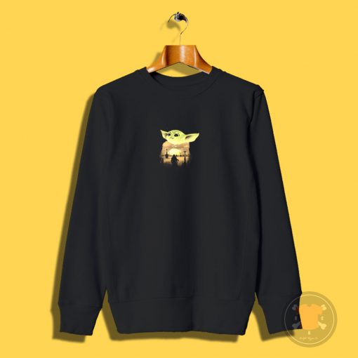 Baby Yoda Sweatshirt