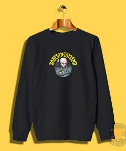 Babyhead Black Sweatshirt