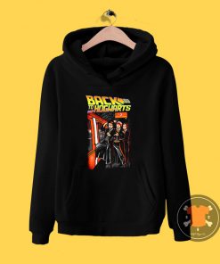 Back To Hogwarts Hoodie