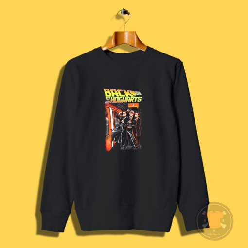 Back To Hogwarts Sweatshirt