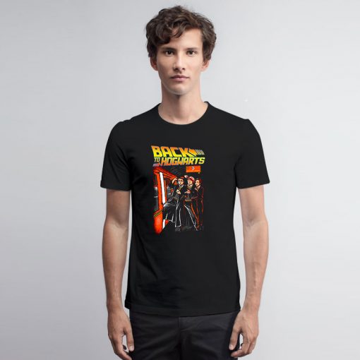 Back To Hogwarts T Shirt