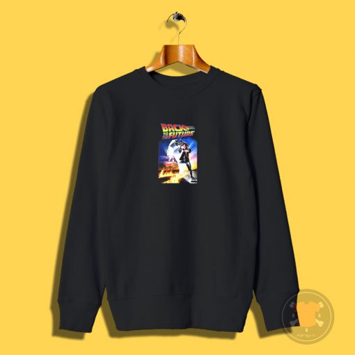 Back To The Future Vintage Sweatshirt