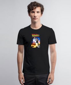 Back To The Future Vintage T Shirt