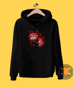 Back off Medusa v3 Hoodie