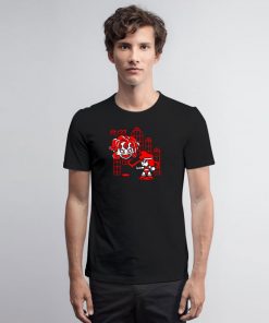 Back off Medusa v3 T Shirt