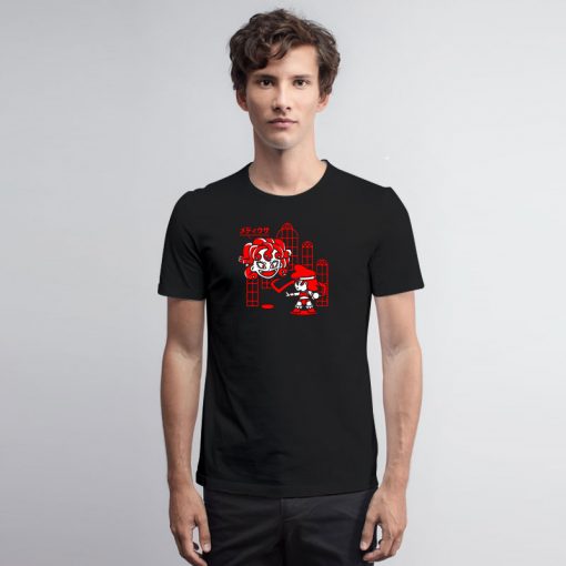 Back off Medusa v3 T Shirt