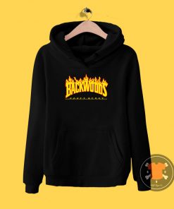 Backwoods Honey Berry Flame Hoodie