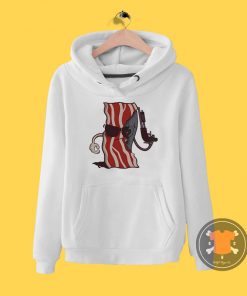 Bacon Terminator Hoodie