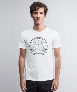 Bad Bear Camp T Shirt