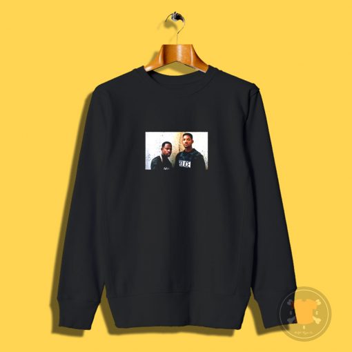 Bad Boys Movie Sweatshirt