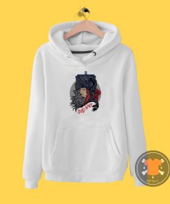 Bad Wolf Skinned Hoodie