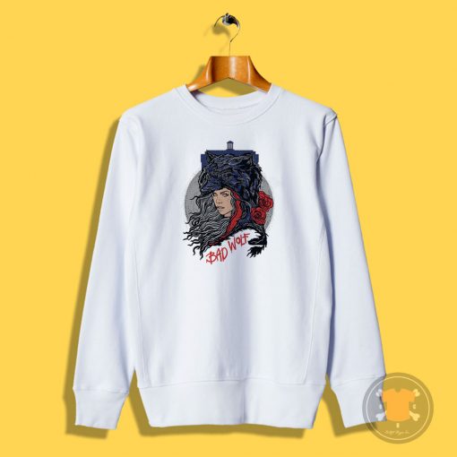 Bad Wolf Skinned Sweatshirt