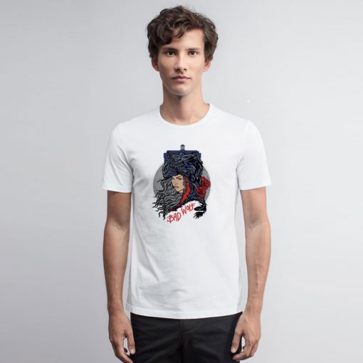 Bad Wolf Skinned T Shirt