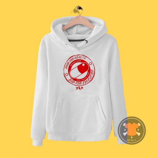 Bad for Education Hoodie