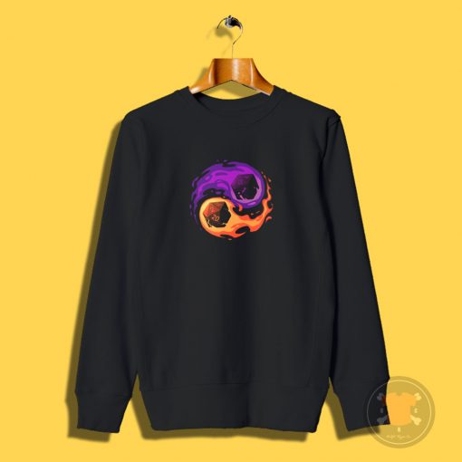 Balance game Sweatshirt