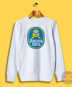 Banana Nana Sweatshirt