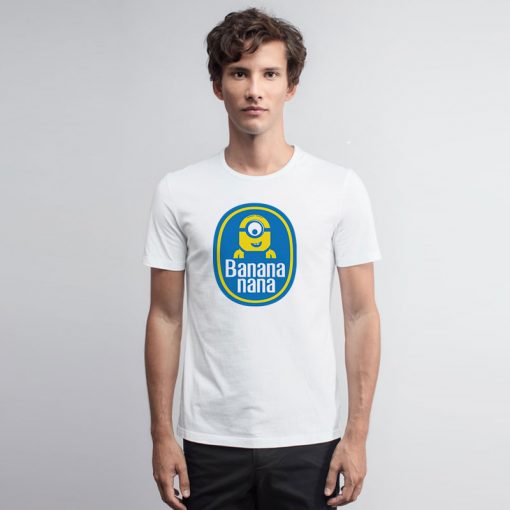 Banana Nana T Shirt