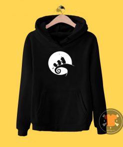 Banana before Christmas Hoodie