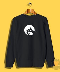 Banana before Christmas Sweatshirt