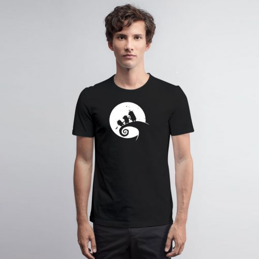 Banana before Christmas T Shirt