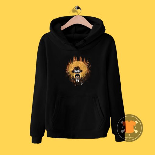 Bananas Of Doom Hoodie