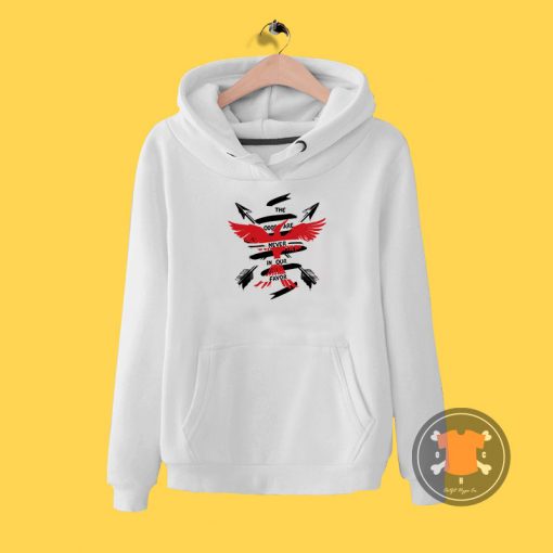 Banner Of The Rebellion Hoodie