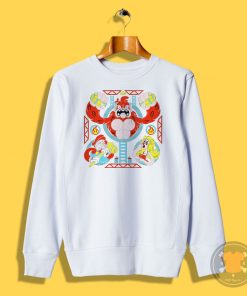 Barrel Battle Sweatshirt