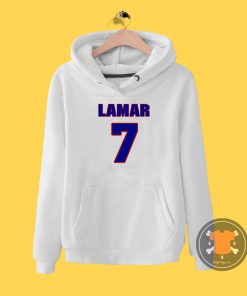 Basketball player Lamar Odom jersey 7 Hoodie