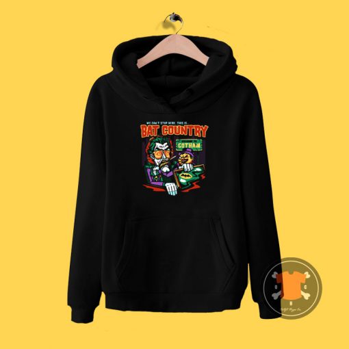 Bat Country Hoodie