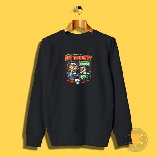 Bat Country Sweatshirt