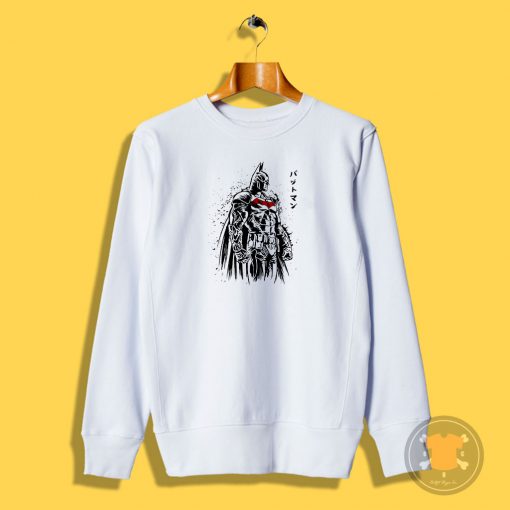 Bat Ink Sweatshirt