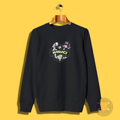 Bat Maniacs Sweatshirt