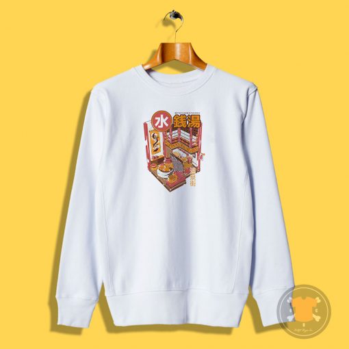 Bath House Sweatshirt