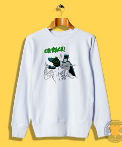 Batman vs Joker Sweatshirt