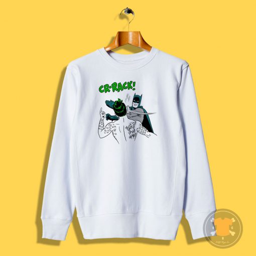 Batman vs Joker Sweatshirt