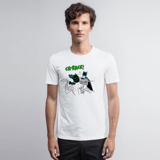 Batman vs Joker T Shirt