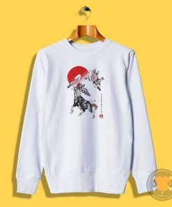 Battle in Death Mountain Sweatshirt