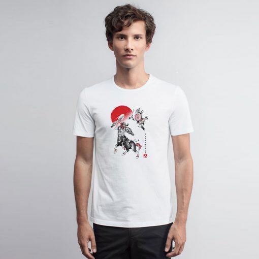 Battle in Death Mountain T Shirt