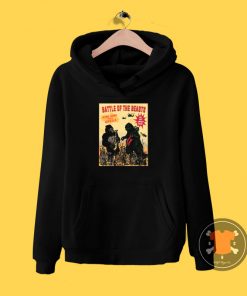 Battle of the Beasts Hoodie