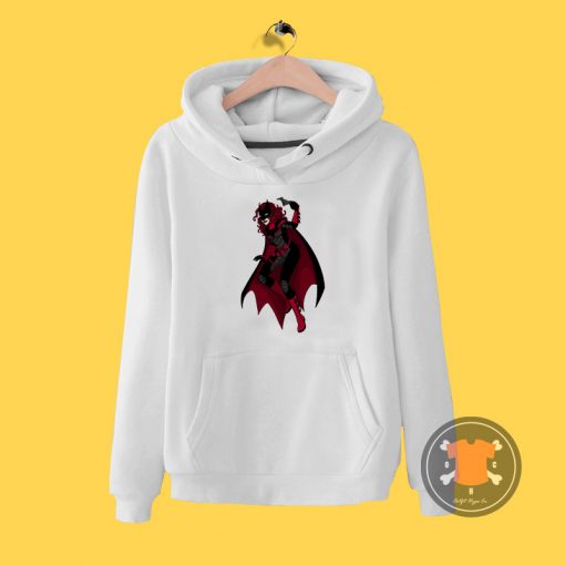 Batwoman Redesign Hoodie