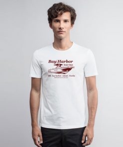 Bay Harbor Boat Trips T Shirt