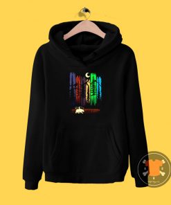 Bear Colors Hoodie