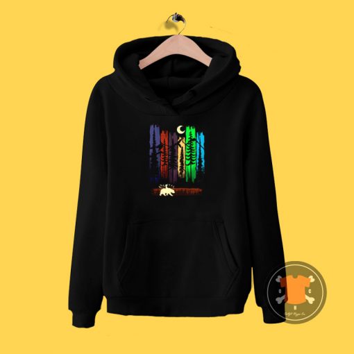 Bear Colors Hoodie