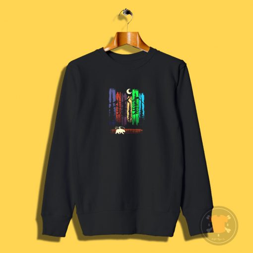 Bear Colors Sweatshirt