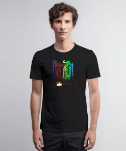 Bear Colors T Shirt