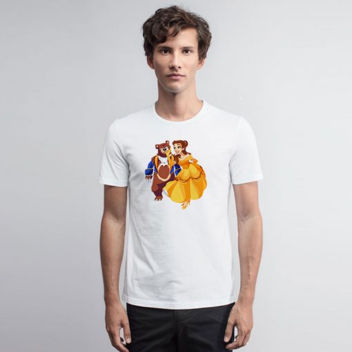 Bear Our Guest T Shirt